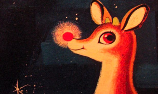 Studio 360 Episode 852, Studio 360 Gold, rudolph book cover