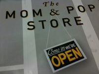Mom and Pop store