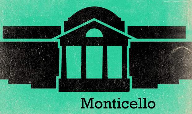 Monticello feature new