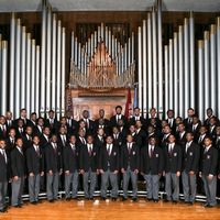 Morehouse College Glee Club 