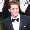 Actor Mattew Morrison of 'Glee' fame.