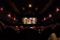 movie theater