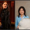 Kati Agócs and Yu-Hui Chang