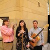 Lost Wandering Blues and Jazz Band were one of the acts chosen to join the Music Under New York program