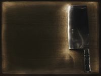 Creepy cleaver