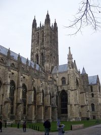Canterbury Cathedral