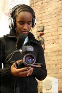 The Leonard Lopate Show Through Kids' Eyes Natalie