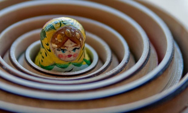 Nesting doll