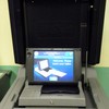 New electronic voting machines record paper ballots