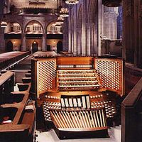 Aeolian-Skinner Opus 1118 at New York's Riverside Church