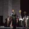 The new production of Tosca