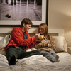 Ashton Kutcher and Natalie Portman in 
