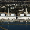 Quake-damaged Fukushima nuclear power plant in Japan