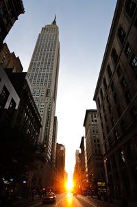 New York City Summer Heat