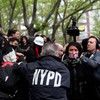 OWS, occupy wall street, protesters, nypd, police