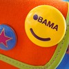 Obama button