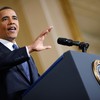 President Barack Obama answers questions during a news conference in the East Room of the White House September 10, 2010 
