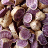 Okinawa Sweet Potatoes