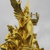 Opéra Garnier detail