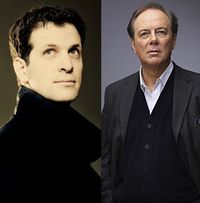 Luca Pisaroni and Ferruccio Furlanetto