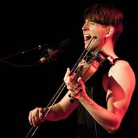 Owen Pallett performs at Webster Hall 