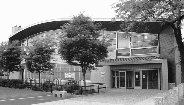 Hunts Point Youth Center, 765 Manida St., bet. Lafayette & Spotford Aves. 2004. Hanrahan/Meyers.