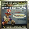 Pawn shop Uncle Sam