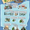 The comic strip Harvey Pekar wrote when The Takeaway visited him in 2007