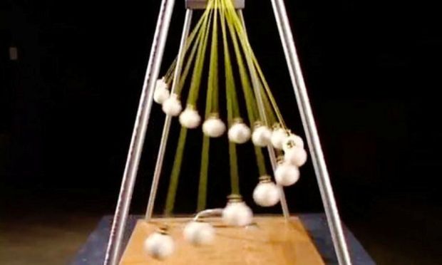 Harvard Natural Sciences Lecture Demonstrations/YouTube