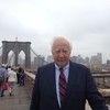 Historian David McCullough, author of The Great Bridge, on the Brooklyn Bridge. 