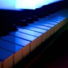 piano keys
