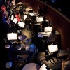 Broadway pit orchestra