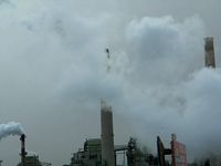 pollution, dirty air, clean air act