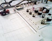 polygraph machine, commonly know as a 