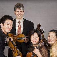 The Borromeo Quartet