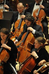 Members of the Albany Symphony
