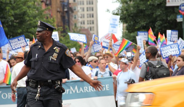 gay pride parade 2011 New York City