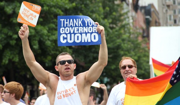 gay pride parade 2011 New York City