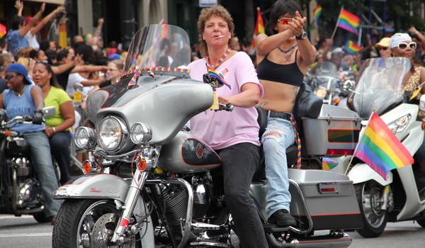 gay pride parade 2011 New York City