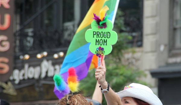 gay pride parade 2011 New York City