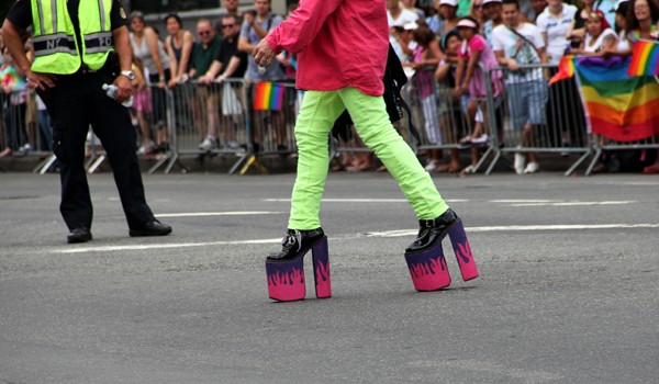 gay pride parade 2011 New York City