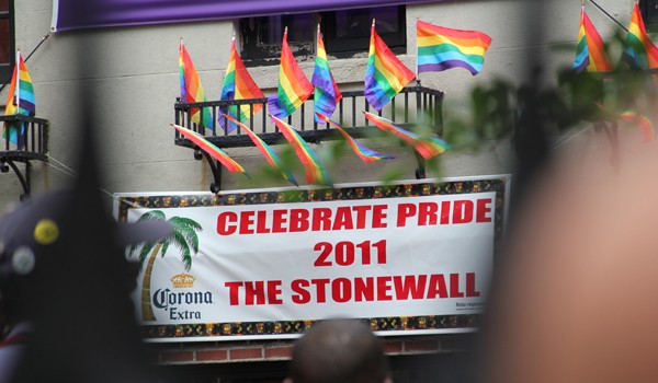 gay pride parade 2011 New York City