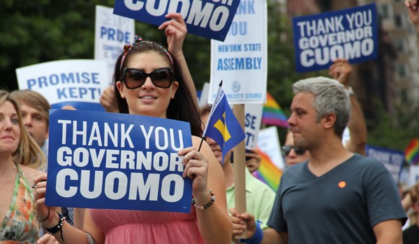 gay pride parade 2011 New York City