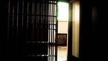 Prison bars