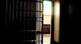 Prison bars