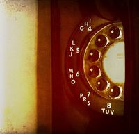 Rotary phone