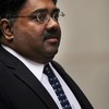 Billionaire Galleon Group hedge fund head Raj Rajaratnam