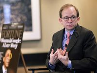 former Car Czar Steven Rattner