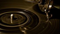 Record needle