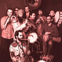 Red Baraat